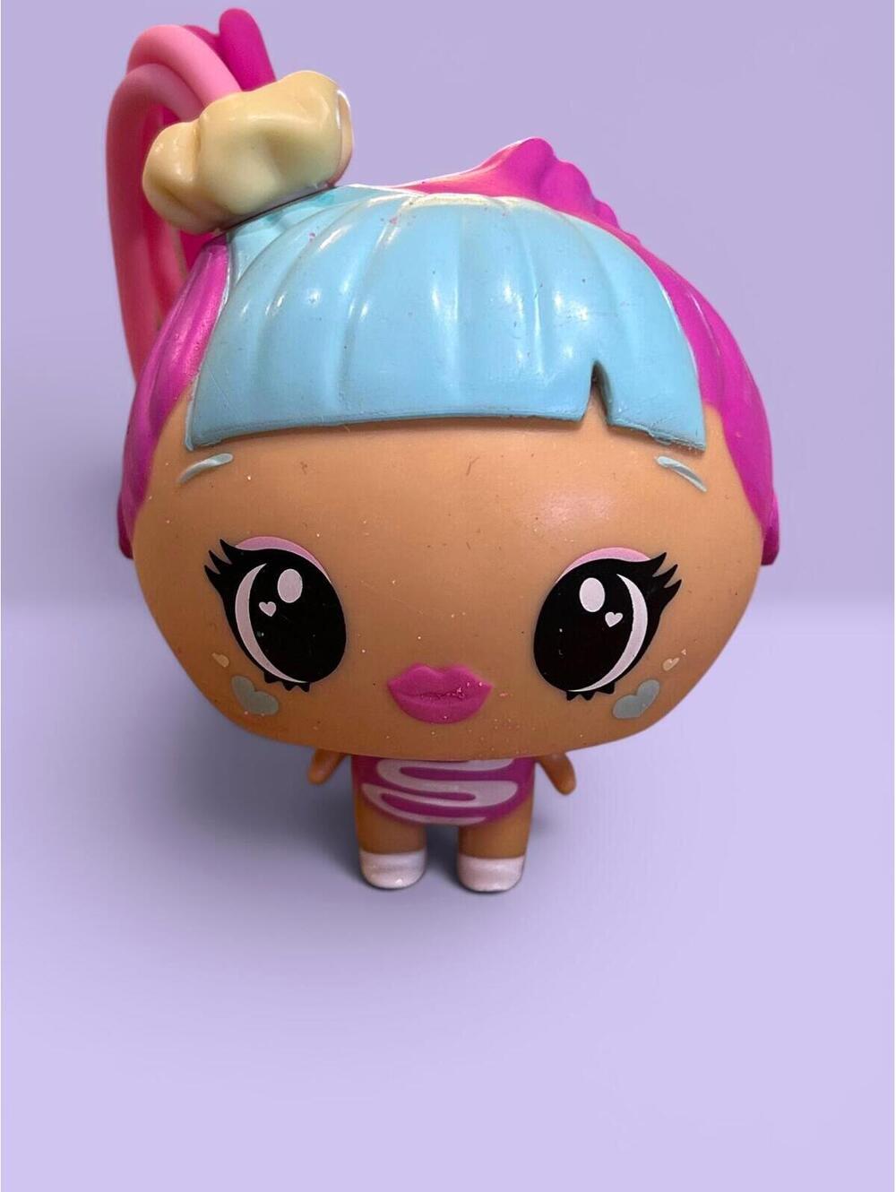 My Squishy Little Pop Stars WowWee Fidget Doll